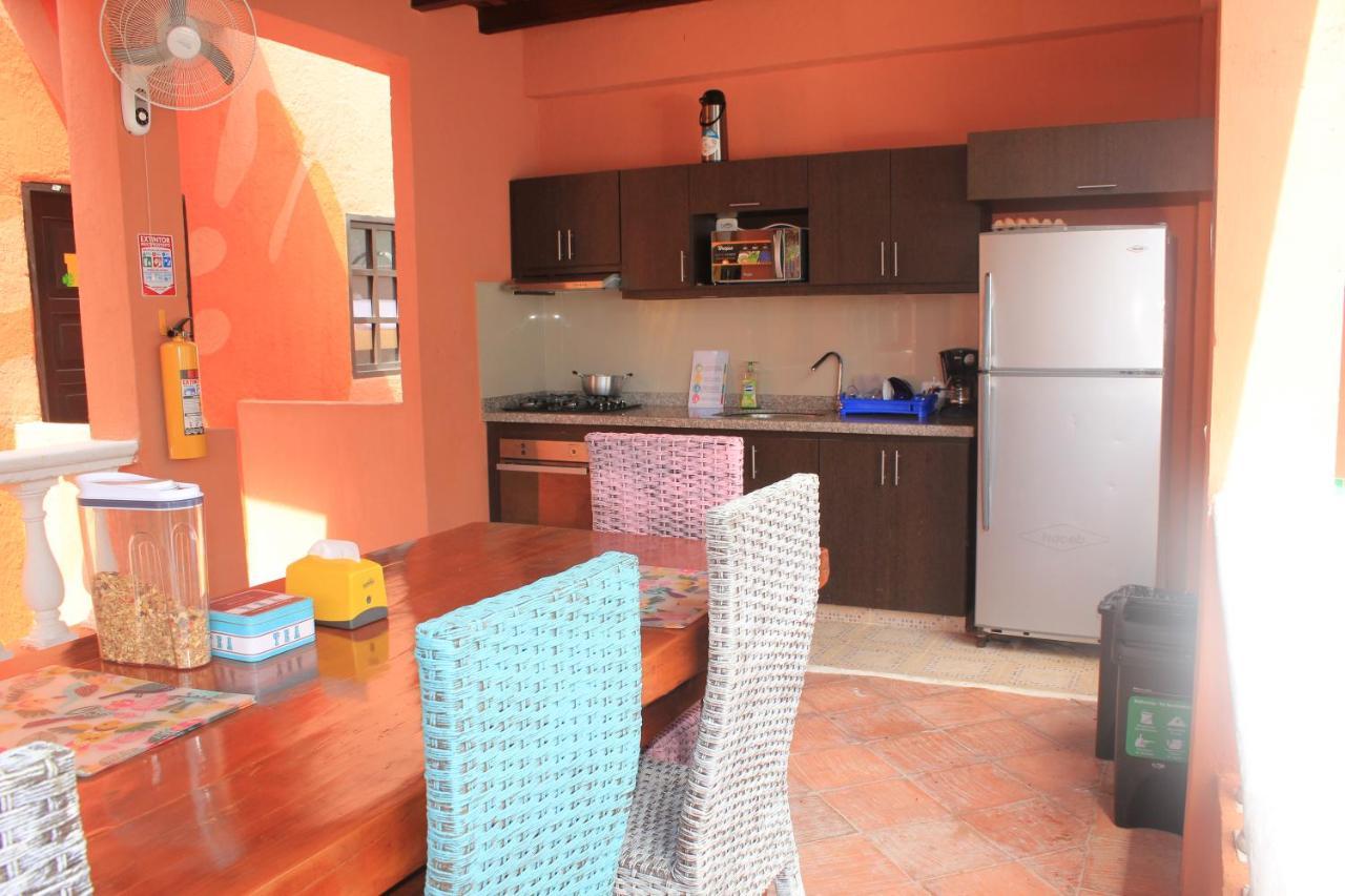 Gagaka Rua Hostel Санта Марта Екстериор снимка