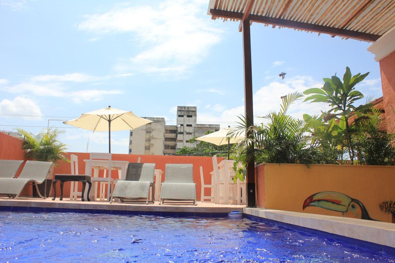 Gagaka Rua Hostel Санта Марта Екстериор снимка