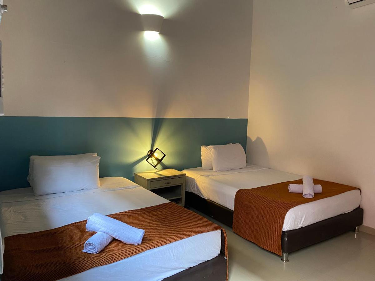 Gagaka Rua Hostel Санта Марта Екстериор снимка