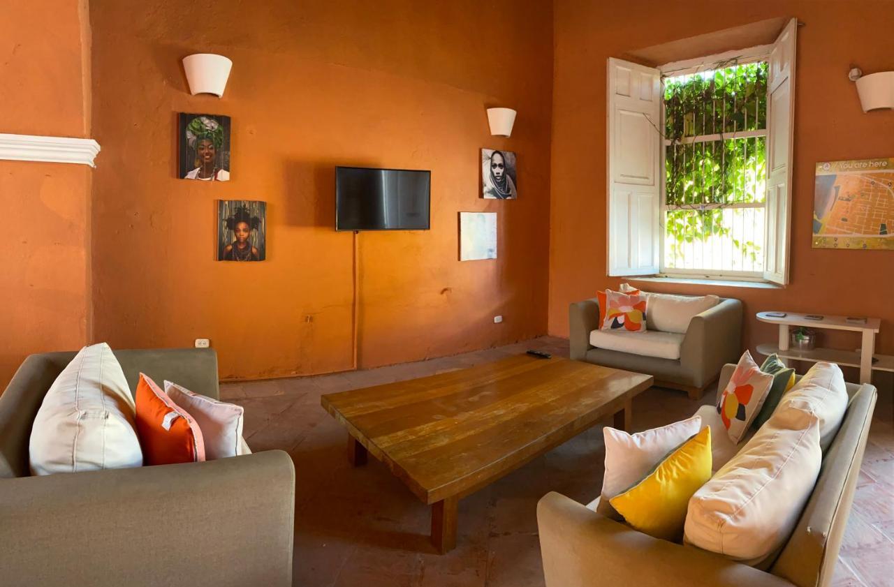 Gagaka Rua Hostel Санта Марта Екстериор снимка