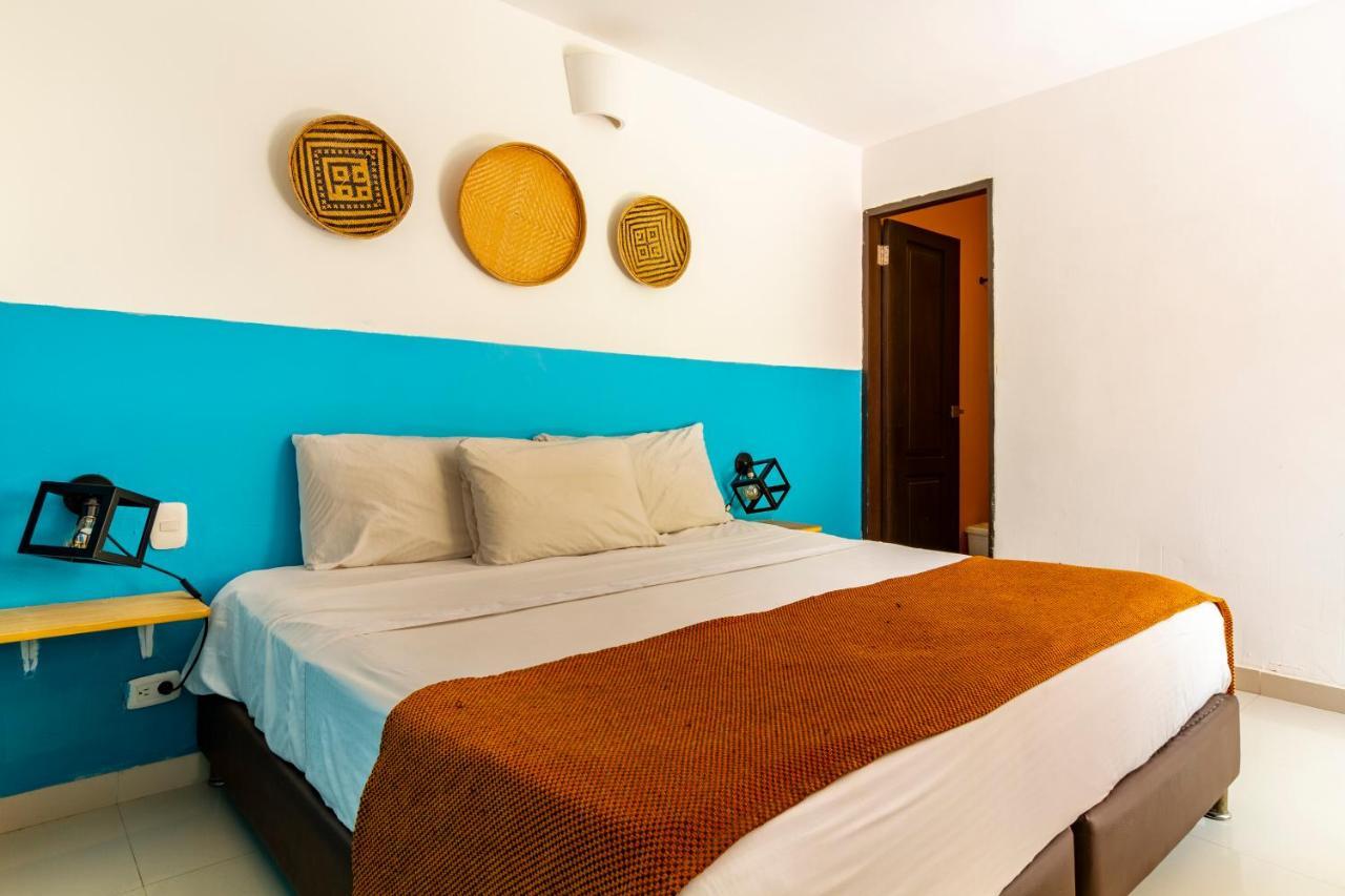 Gagaka Rua Hostel Санта Марта Екстериор снимка
