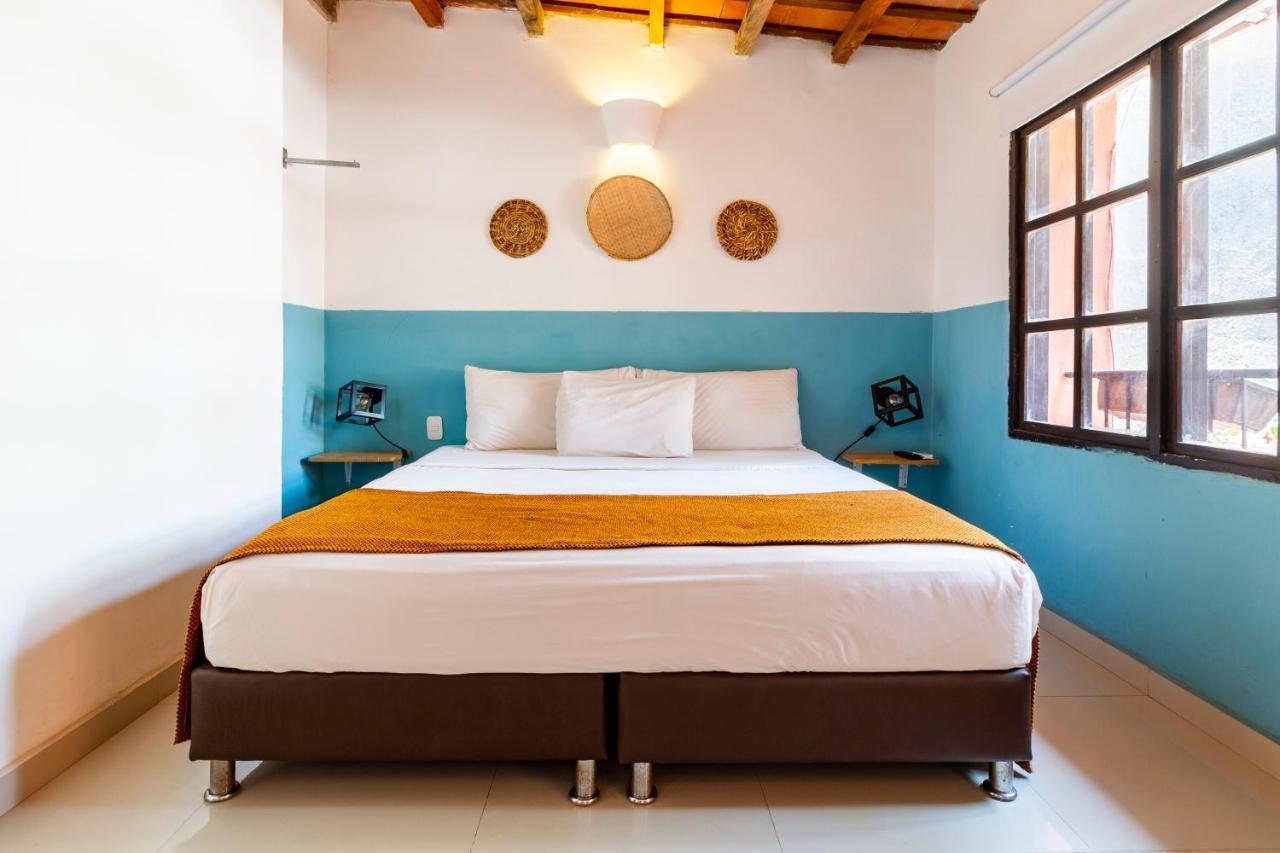 Gagaka Rua Hostel Санта Марта Екстериор снимка