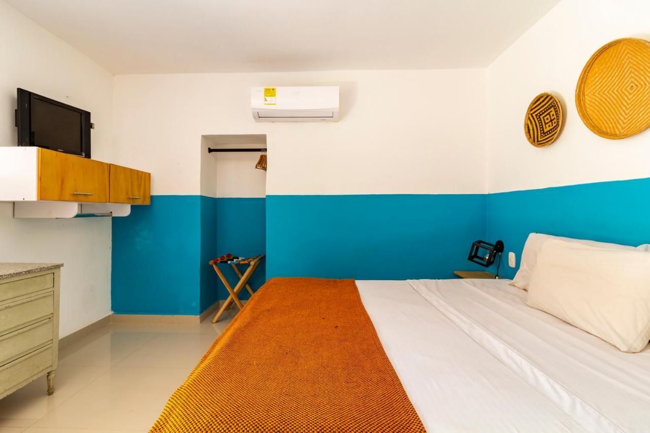 Gagaka Rua Hostel Санта Марта Екстериор снимка