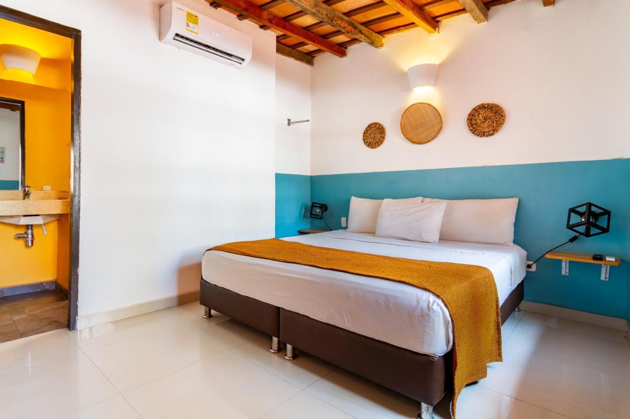 Gagaka Rua Hostel Санта Марта Екстериор снимка