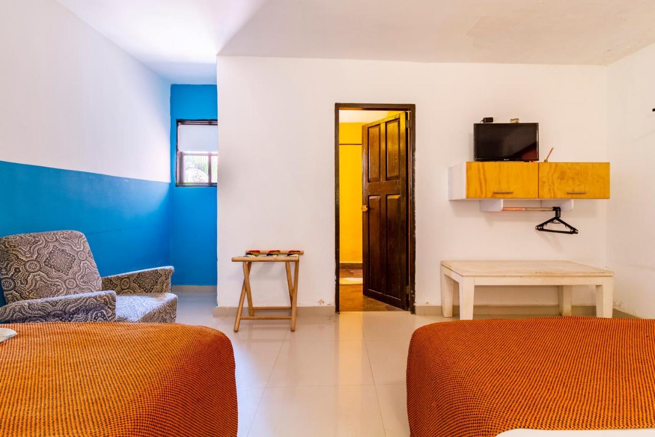 Gagaka Rua Hostel Санта Марта Екстериор снимка