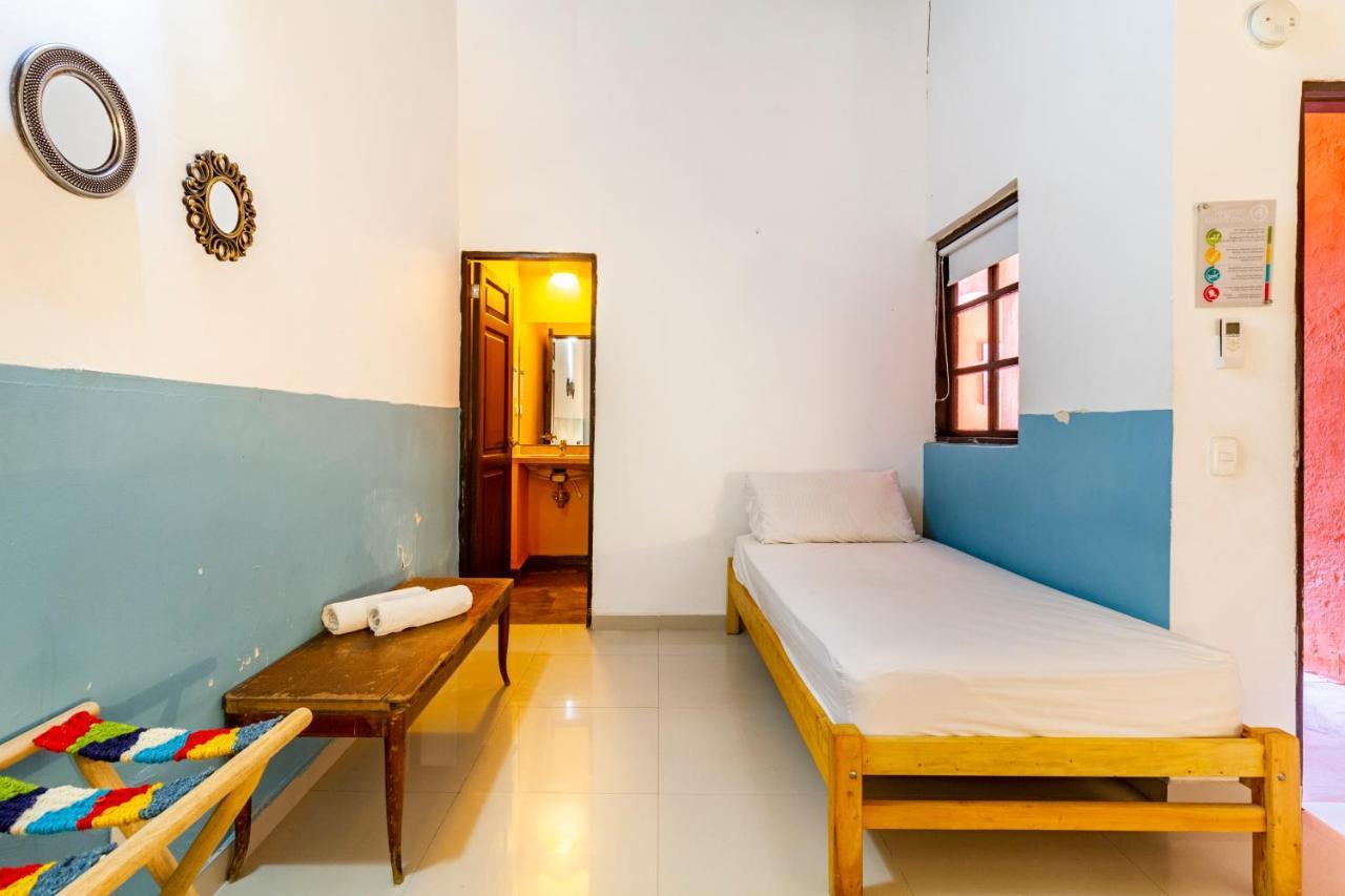 Gagaka Rua Hostel Санта Марта Екстериор снимка