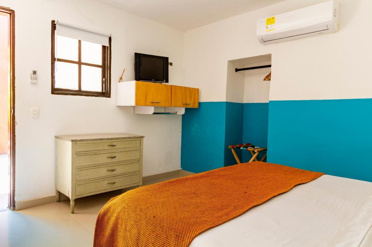 Gagaka Rua Hostel Санта Марта Екстериор снимка