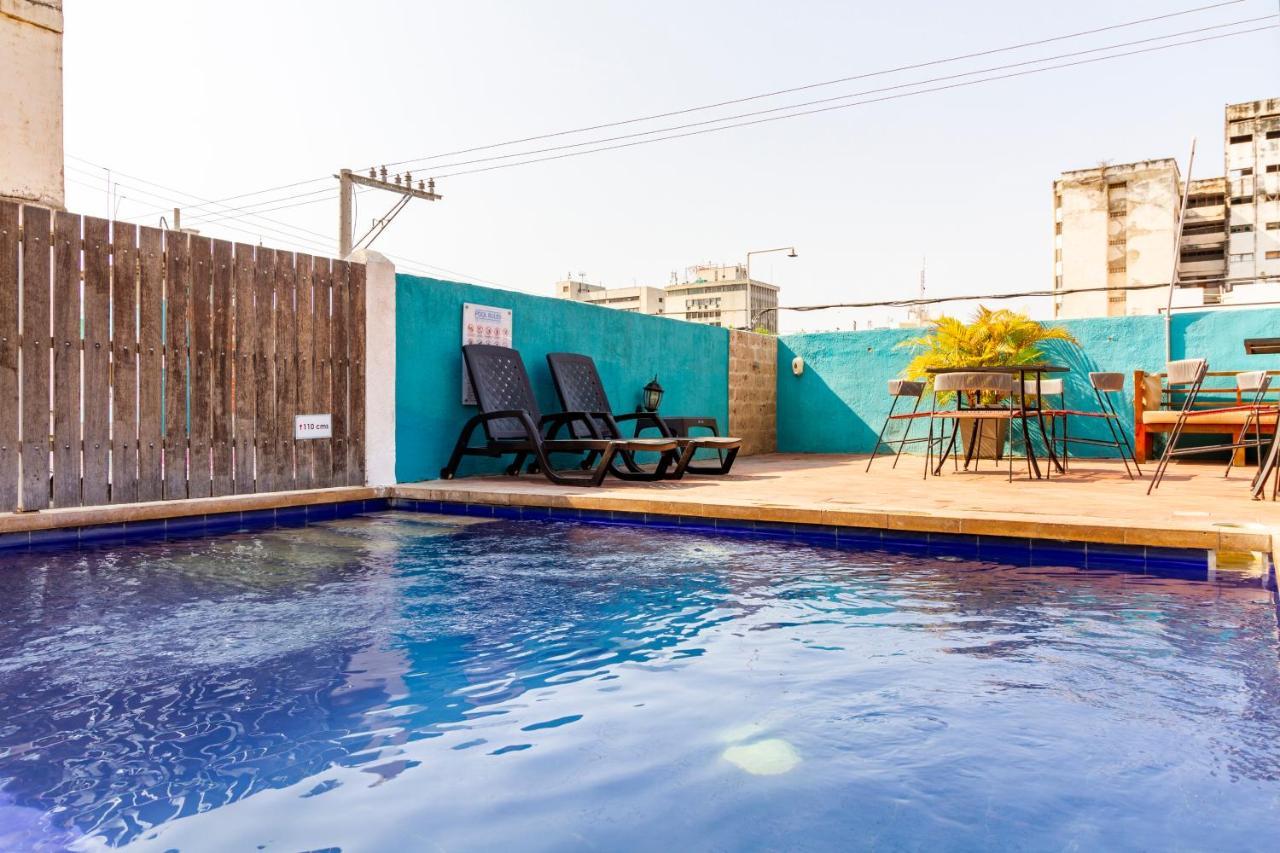 Gagaka Rua Hostel Санта Марта Екстериор снимка
