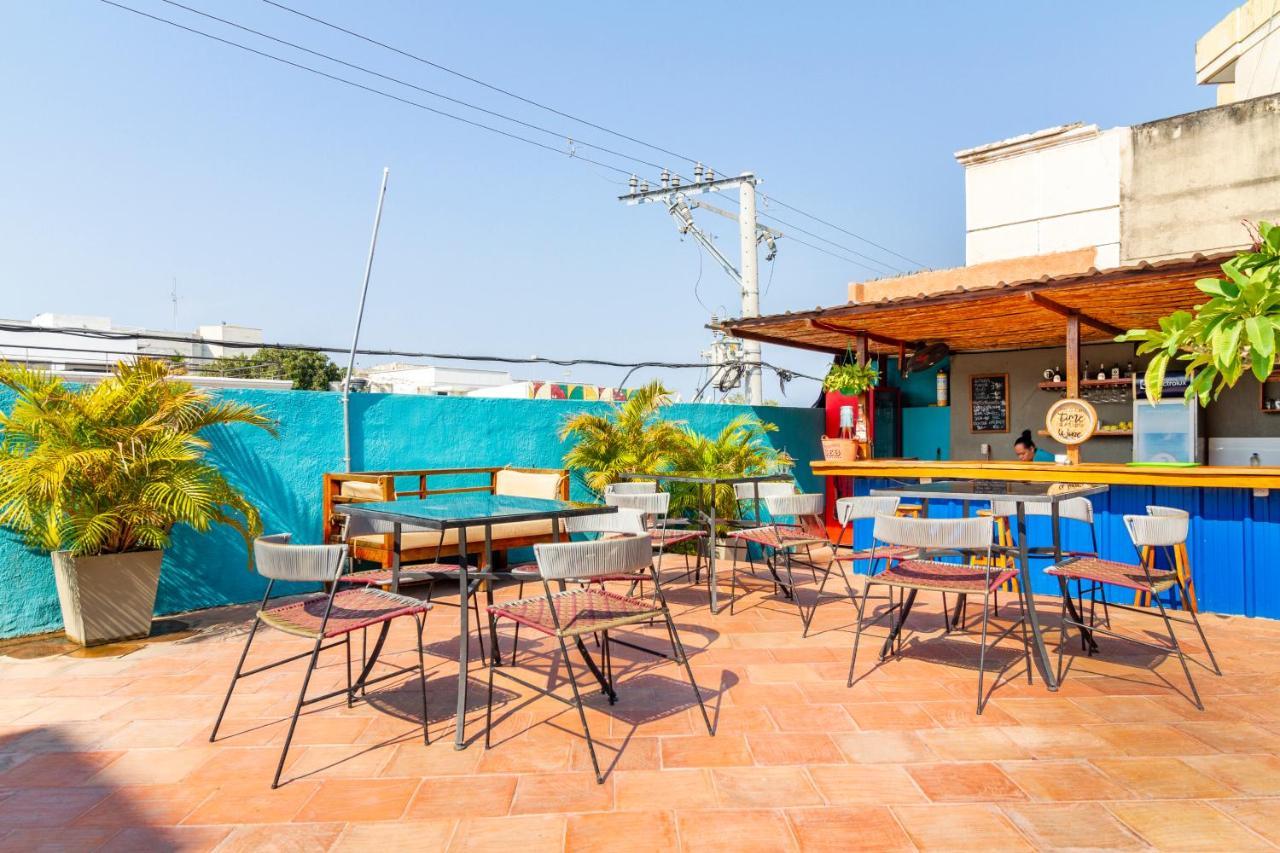 Gagaka Rua Hostel Санта Марта Екстериор снимка